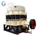 High Efficiency Iron Ore Stone Hydraulic Mobile Portable Cone Crusher Machine Video Spare Parts Cones Crusher for Sale